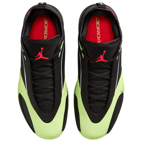 Triangle Barely Volt/Black/Infrared - View 4