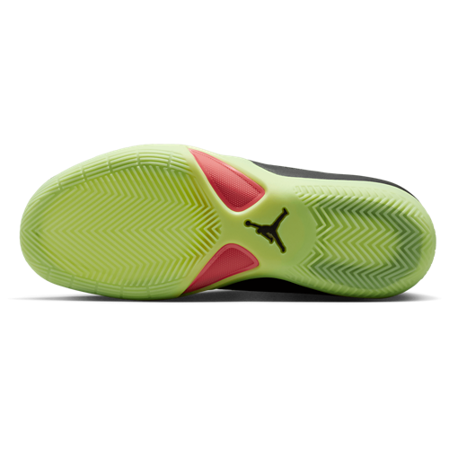Men's Triangle Barely Volt/Black/Infrared - View 5