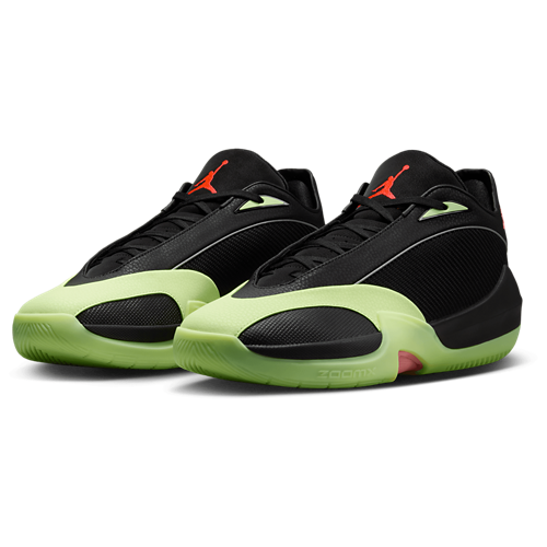 Triangle Barely Volt/Black/Infrared - View 6
