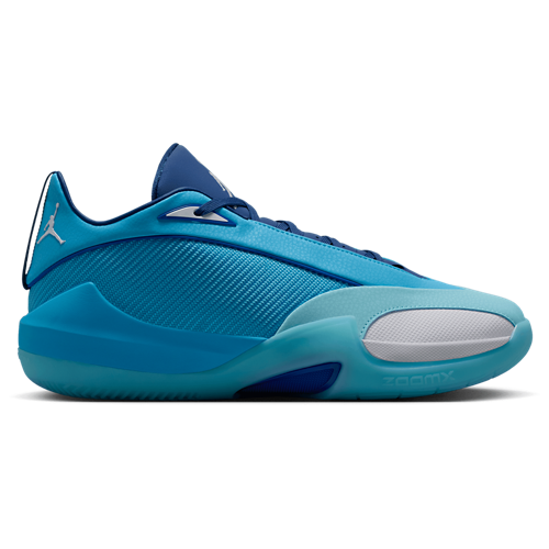Men's Triangle White/Blue - View 1
