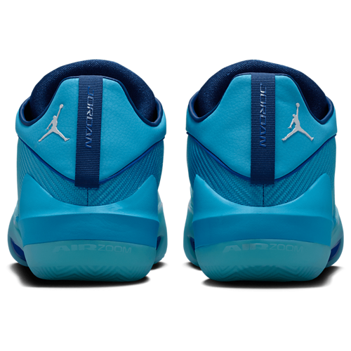 Men's Triangle White/Blue - View 3