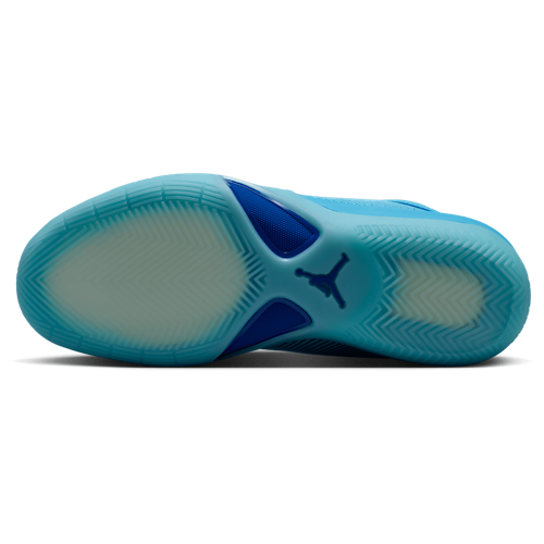 Men's Triangle White/Blue - View 5