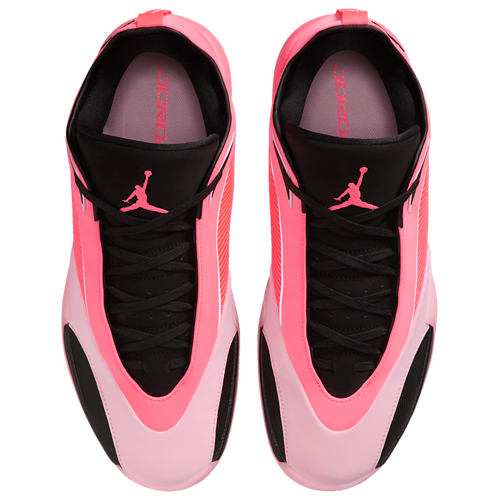 Men's Triangle Black/Hyper Punch/Medium Soft Pink - View 4