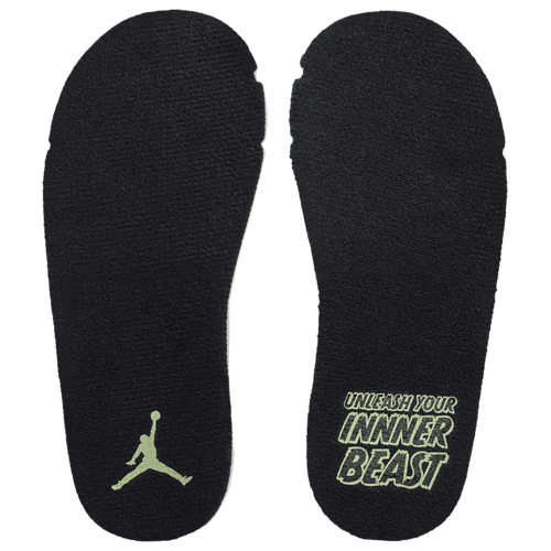 Boys' Grade School Retro 11 SS Black/Dark Raisin/Volt - View 10