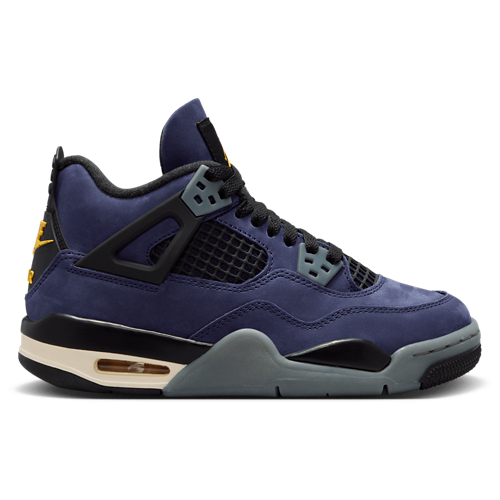 Boys' Grade School 4 Retro Purple/Black - View 1