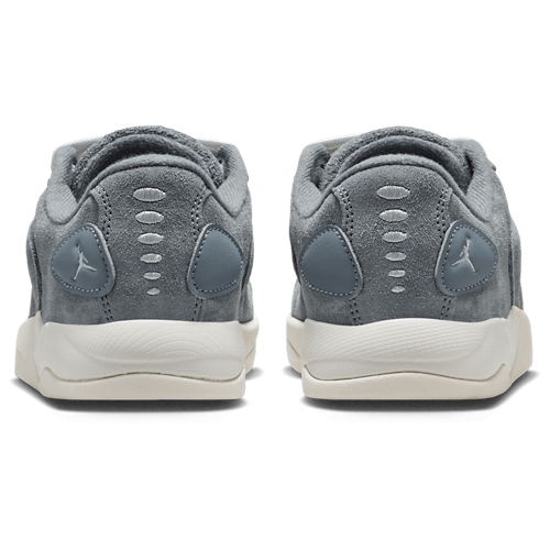 Boys' Grade School Session Varsity Red/Cool Gray - View 3