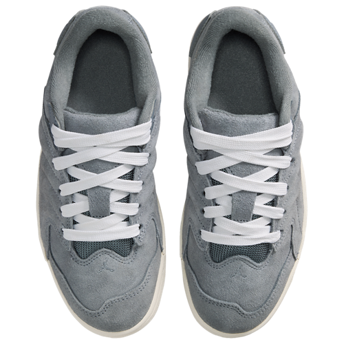 Boys' Grade School Session Varsity Red/Cool Gray - View 4