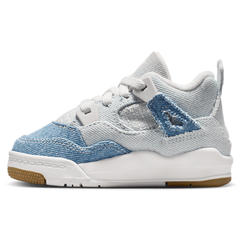 Boys' Toddler Retro 4 Tex Sail/Worn Blue - View 2