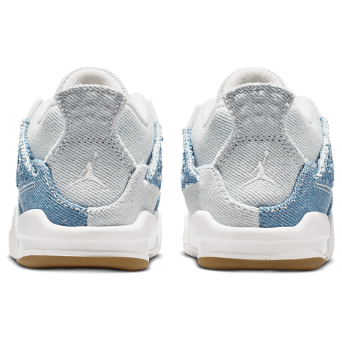 Boys' Toddler Retro 4 Tex Sail/Worn Blue - View 3