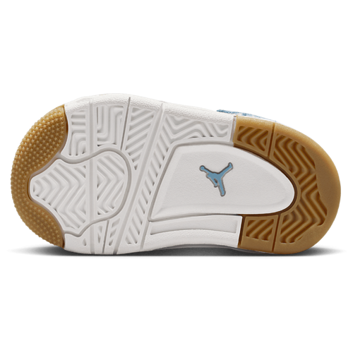 Boys' Toddler Retro 4 Tex Sail/Worn Blue - View 5