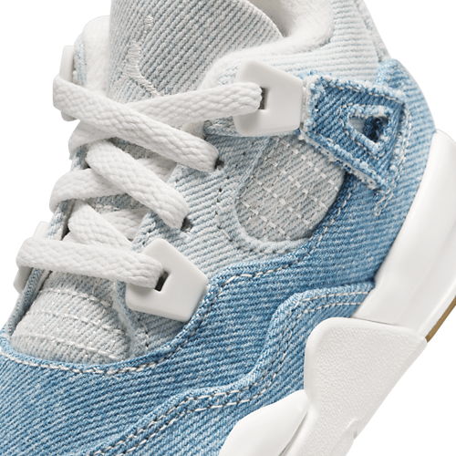 Boys' Toddler Retro 4 Tex Sail/Worn Blue - View 7