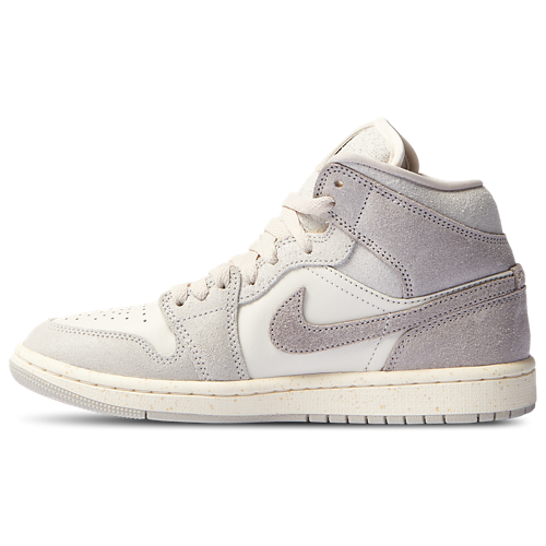 AJ 1 Mid SE Light Iron Ore/Enigma Stone/Pale Ivory - View 2