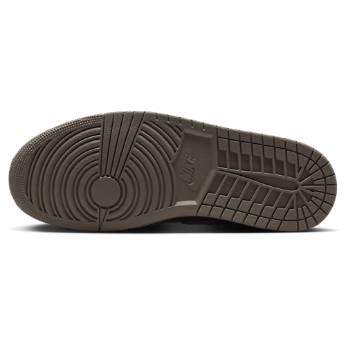 Men's 1 Low SE Black/Olive Grey/Light Wild Mango - View 5