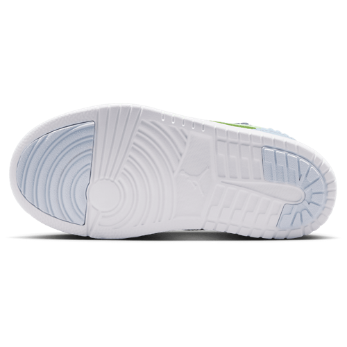 Girls' Preschool AJ 1 Low ALT SE Fem Vapor Green/Half Blue/Sail - View 5