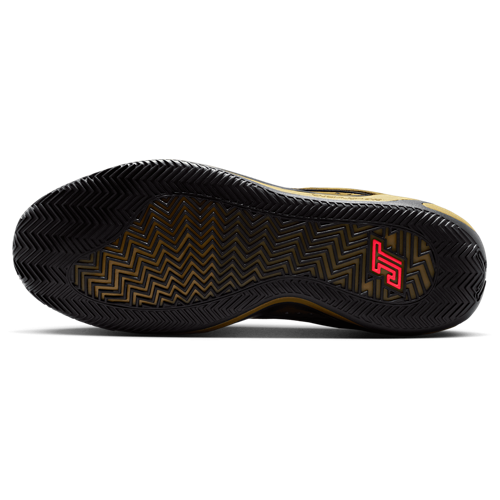 Men's Tatum 4 ASW Black/Infrared/Moss Green - View 5