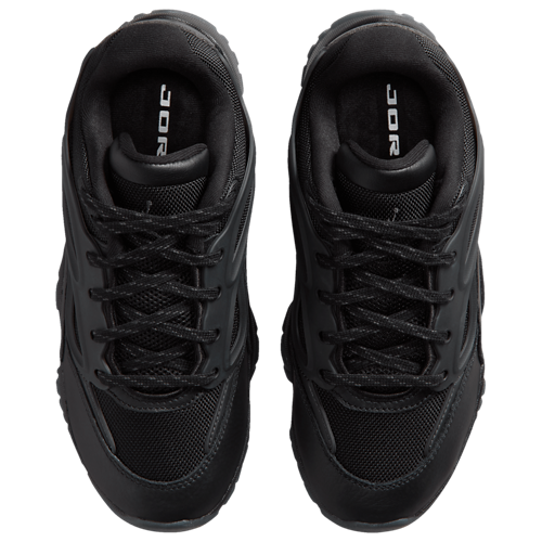 Boys' Grade School DMSN 95 Gray/Black - View 4