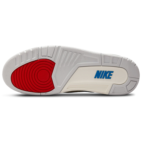AJ Retro 3 OG Black/Chile Red/Neutral Grey - View 5