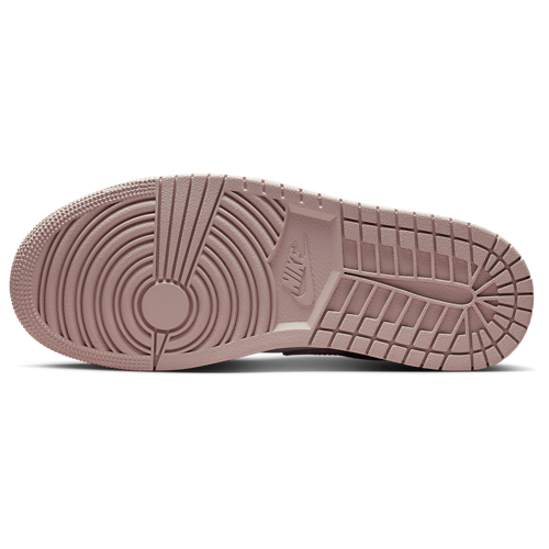 AJ 1 Low Enigma Stone/Particle Rose/White - View 5