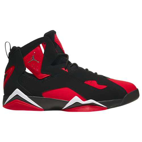 Men's True Flight University Red/Chrome/Black - View 2