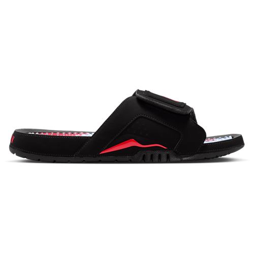 Hydro VI Retro Black/Infrared - View 2