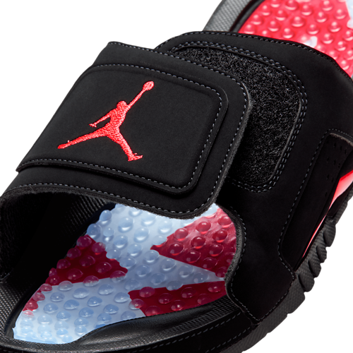Hydro VI Retro Black/Infrared - View 5