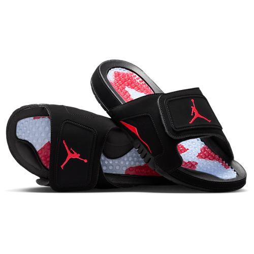 Hydro VI Retro Black/Infrared - View 6