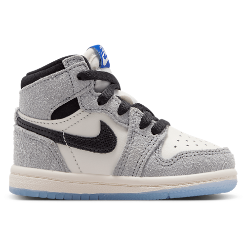 Boys' Toddler Retro 1 High OG Game Royal/Cool Grey/Black - View 1