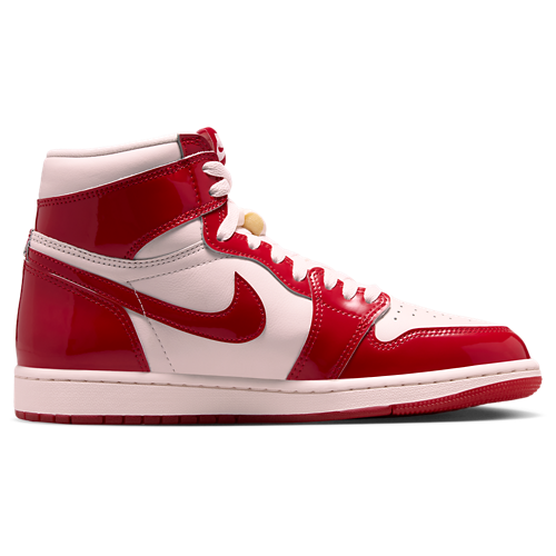 Retro 1 Hi RMSTD University Red/Light Soft Pink/Metallic Silver - View 1