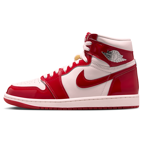 Retro 1 Hi RMSTD University Red/Light Soft Pink/Metallic Silver - View 2