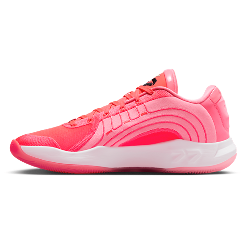 Luka 4 Black/Flash Crimson/Sunset Pulse - View 2