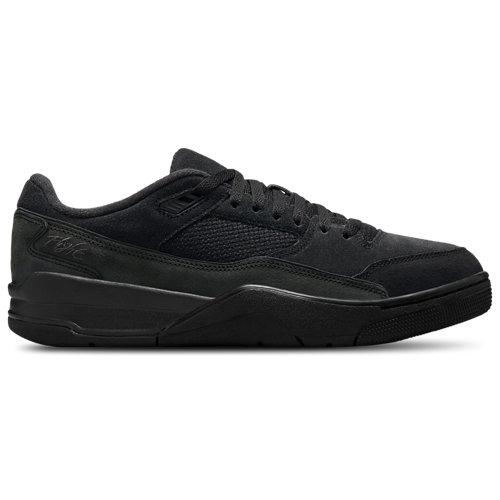 Men's Flight Court Black/Anthracite - View 1