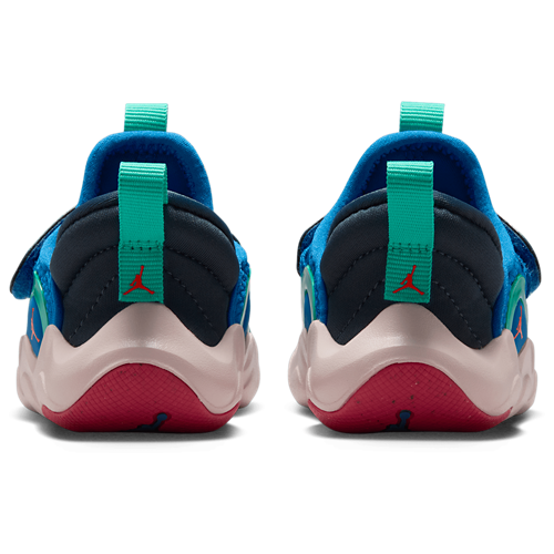 Boys' Toddler 23/7.2 Easyon True Blue/Blue Fox/Track Red - View 3