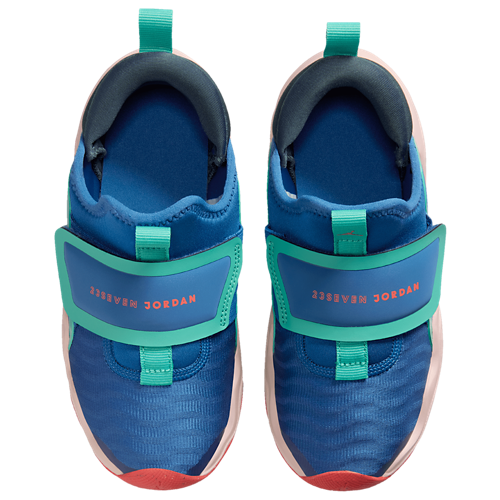Boys' Preschool 23/7.2 Easyon True Blue/Blue Fox/Track Red - View 4
