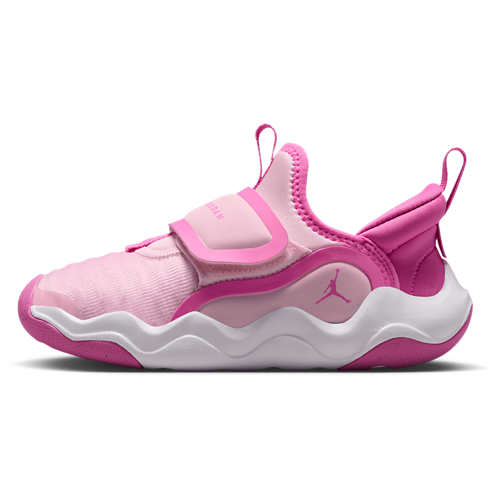 Boys' Preschool 23/7.2 Easyon Pink Foam/China Rose/White - View 2