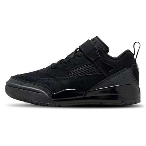 Boys' Preschool Spizike Low Black/Grey - View 3