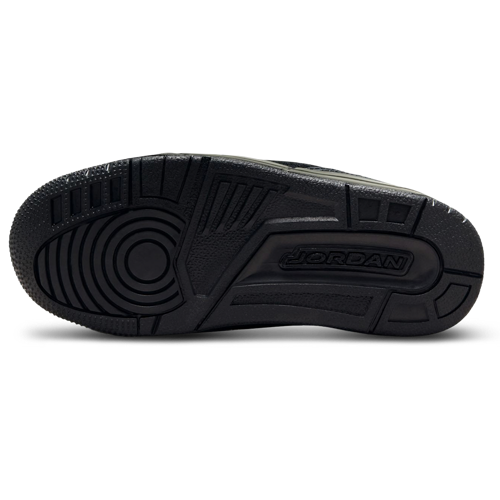 Boys' Preschool Spizike Low Black/Grey - View 6