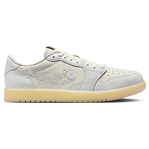 Men's 1 Retro Low OG V2 Sail/Off White/Coconut Milk - View 1