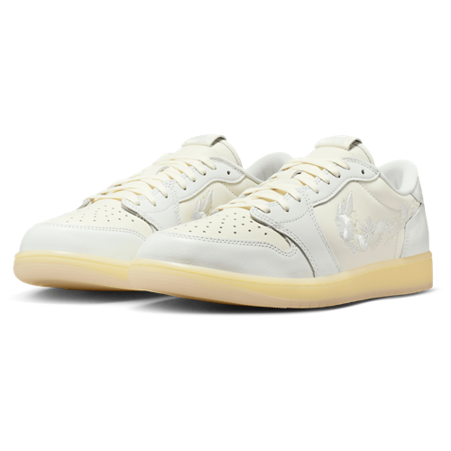 1 Retro Low OG V2 Sail/Off White/Coconut Milk - View 6