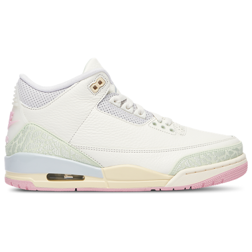 Men's 3 Retro Sail/Jade Aura/Yellow - View 1