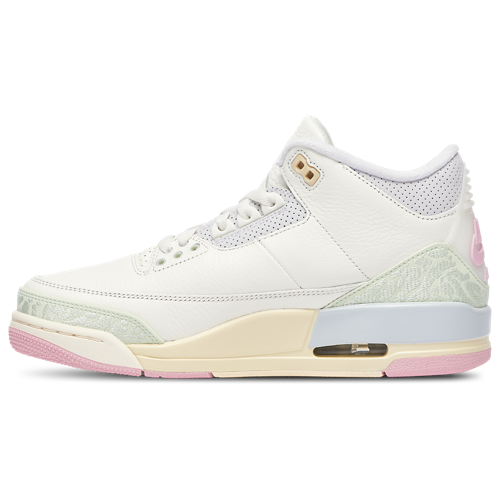 Men's 3 Retro Sail/Jade Aura/Yellow - View 2