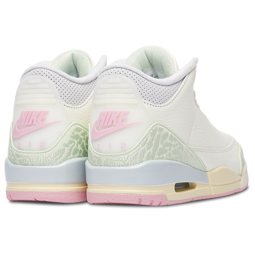 Men's 3 Retro Sail/Jade Aura/Yellow - View 3