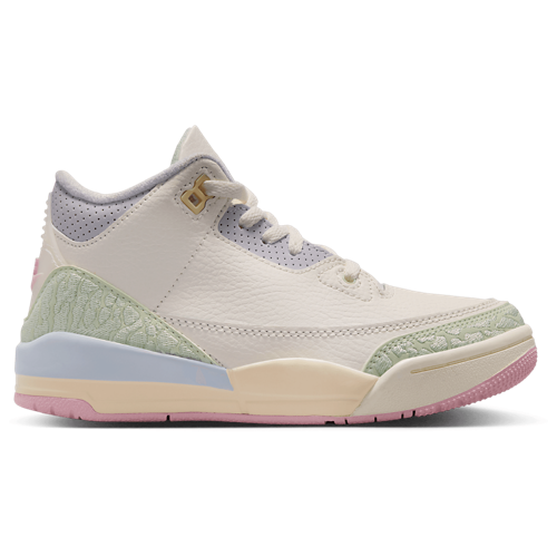 Boys' Preschool Retro 3 Pink/Green/White - View 1