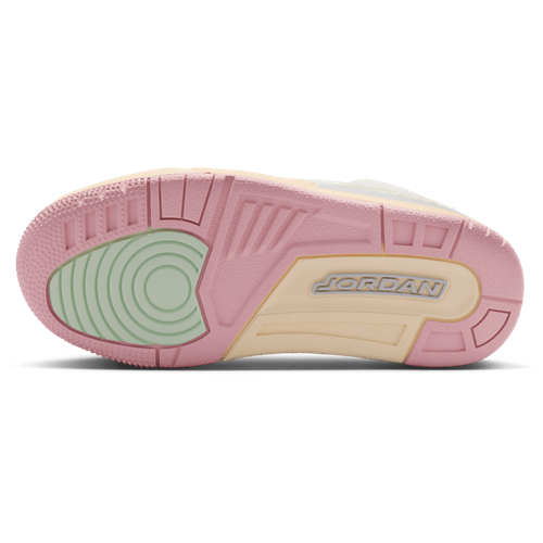 Boys' Preschool Retro 3 Pink/Green/White - View 5