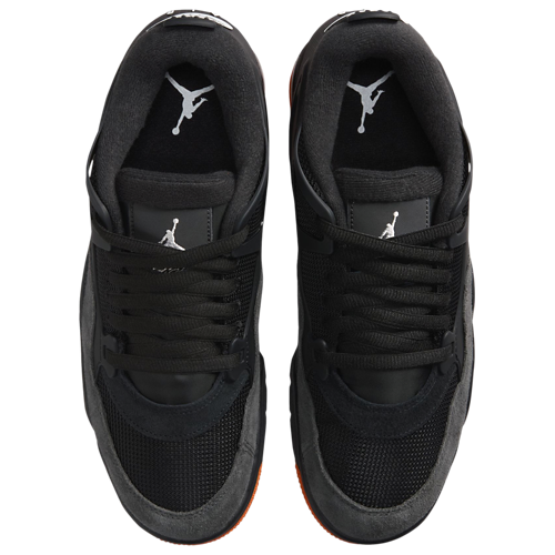 Men's 4 RM Black/White/Anthracite - View 4