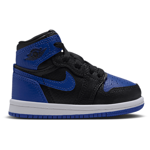 Boys' Toddler Retro 1 High OG Black/Multi - View 1