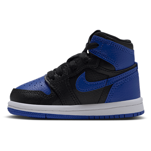 Boys' Toddler Retro 1 High OG Black/Multi - View 2