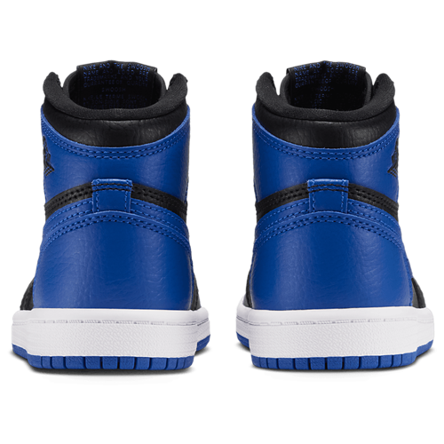 Boys' Preschool Retro 1 High OG Black/Multi - View 3