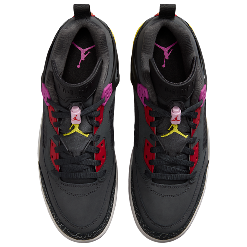 Spizike Low Anthracite/Black/University Red - View 4