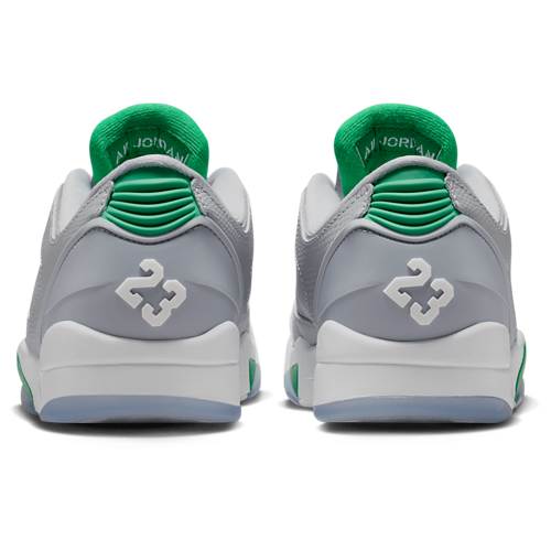 Sixty Plus Low Lucky Green/Wolf Grey/White - View 3