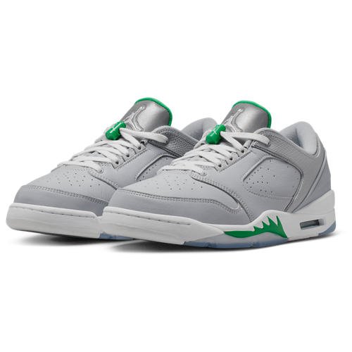Men's Sixty Plus Low Lucky Green/Wolf Grey/White - View 6